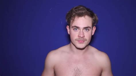 DACRE MONTGOMERY Nude